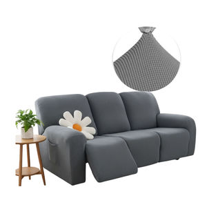 Housse de canapé inclinable premium 2 pièces extensible, ensemble de housses de canapé premium fabriquées au Vietnam, directement de l'usine pour le salon - Product Image 1