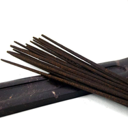 Bâtonnets d'encens Yajna Patchouli 100% naturel fait à la main trempé organique pour la purification Relaxation Positivité Yoga Méditation