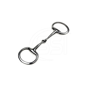 Bridon de contrôle confortable en acier inoxydable de haute qualité, durable, pour équipements d'équitation et collections de matériel équestre, personnalisable - Product Image 4