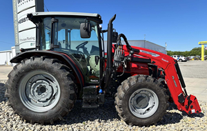 Tractor Agrícola Massey Ferguson 4710 de la MEJOR CALIDAD, 2026, 100 HP, Diésel, 4x4, con Motor, Caja de Cambios y Rodamientos - Product Image 6