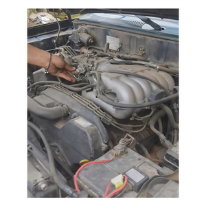 Motor de Gasolina 5VZ Japonés Original Usado de Excelente Rendimiento - Product Image 5