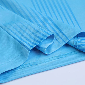 Uniformes de Fútbol Personalizados para Hombre, los Más Populares, Transpirables, Ligeros, de Manga Corta, Diseña Tu Propio Logotipo con Material Personalizado - Product Image 5