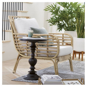 Dernière conception de lecture en rotin naturel, relaxant, style européen, meilleure qualité au Vietnam - Product Image 4