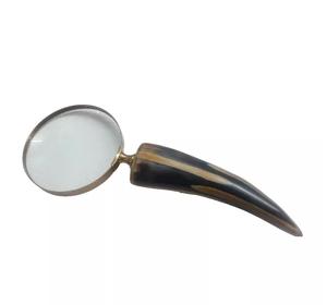 High selling top quality handle Luxury Magnifying Glass Highly Designs premium high quality Decor <b>Magnifier</b> Glass For Book <b>Read</b> - Product Image 6