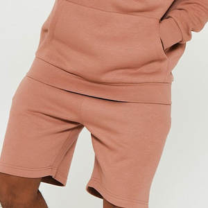 Recién llegado, conjunto de pantalones cortos con capucha para hombre, conjunto de pantalones cortos de tamaño personalizado, conjunto corto con capucha hecho en Pakistán, servicio personalizado OEM - Product Image 5