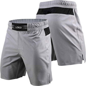 Pantalones cortos de compresión MMA servicio OEM disponible - Product Image 1