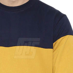 เสื้อสเวตเชิ้ตผู้ชาย ผ้าคุณภาพพรีเมียม ผสมผ้าฝ้าย สำหรับใส่ลำลองในชีวิตประจำวันและวันหยุดสุดสัปดาห์ - Product Image 4