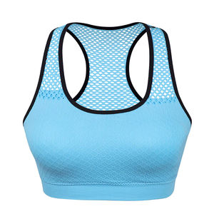 Vêtements de sport vêtements de fitness et de yoga durables pour femmes soutien-gorge de fitness vêtements de yoga Offre Spéciale vêtements de sport dames soutiens-gorge de fitness à vendre - Product Image 4