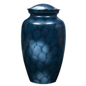 โกศอลูมิเนียมพิมพ์ลายหลากสีสำหรับขี้เถ้าของมนุษย์อุปกรณ์สำหรับงานศพผู้ใหญ่คุณภาพสูงสำหรับคนที่คุณรักและครอบครัว - Product Image 4