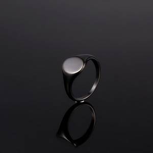 925 <b>Silver</b> Smooth Signet <b>Mens</b> <b>Ring</b> Beautiful Wedding 925 <b>Silver</b> <b>Rings</b> <b>for</b> <b>Men</b> Simple Signet <b>Ring</b> Love Gift Engagement <b>Mens</b> <b>Ring</b> - Product Image 5