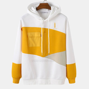 Sudaderas con capucha para hombre de tamaño personalizado más populares Sudaderas con capucha para hombre de nuevo estilo Sudaderas con capucha para hombre de color personalizado - Product Image 1