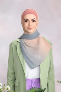 Meilleures ventes 2023 : Écharpe en mousseline de soie personnalisée, niqab islamique, couvre-visage, vêtements traditionnels musulmans pour femmes, accessoire - Product Image 3