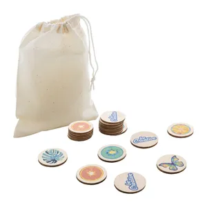 Jouets promotionnels personnalisés Tokemor, jeu de mémoire créatif pour le merchandising - Product Image 1