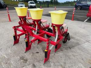 Sembradora Agrícola Multifuncional de Alta Precisión para Tractor, de 3-4 Filas, para Maíz, Soja, con Bomba de Motor y Planta Ajustable - Product Image 2