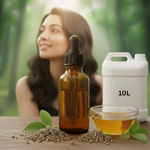 Hydratant pour la peau Huile essentielle d'Ajowan de haute qualité Huile d'Ajowan en vrac pour la production cosmétique - Product Image 5