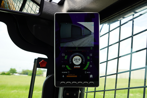 Cargador Frontal CASE SR210B, SV340B de Calidad con Motor de Engranajes PLC, Bomba de Cojinete y Motor Principal - Cargador Frontal para Construcción, SR200 - Product Image 4