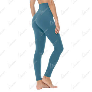 Pantalon de gymnastique haut pour femme Leggings de yoga élastiques pour le fitness - Product Image 3