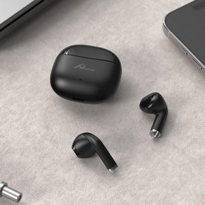 Audífonos Inalámbricos DIGITALOME OEP-02 BT Negros con Estilo Intraural y Micrófono Tipo C, Auriculares para Gaming - Product Image 4