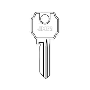 Chiave in Acciaio Lin15d - Product Image 1
