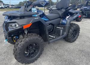 Ventas de motocicletas utilitarias C Forces 600 Tourinqss 2026 en oferta y listas para exportar - Product Image 2