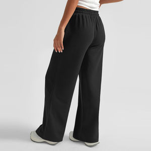 Professional Manufacture Street Wear Women <b>Baggy</b> <b>Trousers</b> For Best Design Custom Breathable <b>Ladies</b> Sweatpants - Product Image 2