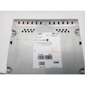 Radio para Auto KIA Picanto Serie (17>23) 96150G6280ASB - Product Image 5