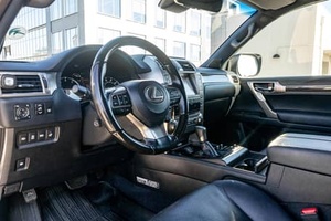 Best Selling 2020 L-e-x-u-s GX 460 4WD-AWD Automatic 6-Speed Car - Product Image 4