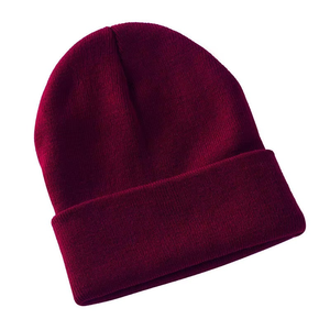 Vente chaude Casual Coupe-Vent Snowboard Bonnet À Séchage Rapide Bonnet À La Mode Plaine Jacquard Plaine Confortable Cap - Product Image 1