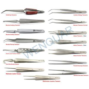 คีมคีบฟันสแตนเลส - Product Image 1