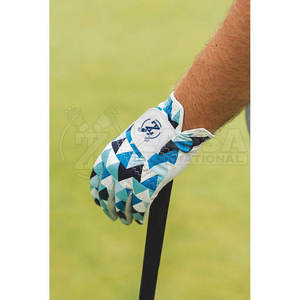Gants de golf en cuir véritable pour main gauche et droite, design unique, gants de golf 2026 - Product Image 2