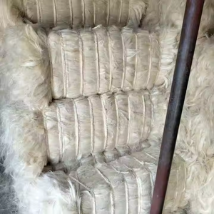 Fibra de sisal natural Premium 100%, patrón crudo ecológico económico para hormigón y hilado directamente de Kenia - Product Image 5