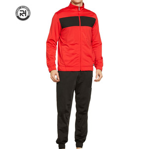 Unisex Winter Hooded Solid 100% Cotton Fleece Tracksuit Custom Logo <b>Embroidery</b> Screen Printing Casual and Gym Wear <b>Set</b> - Product Image 1