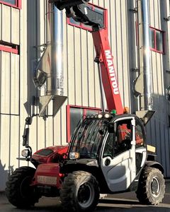 รถตักล้อหน้าเทเลสเลอร์3ตันรถตักขนาด4x4 - Product Image 6