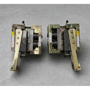 Système de freinage de sécurité pour ascenseur en acier DK SAFETY 490DK 2400~4900kg P+Q Vitesse 5.06m/sec Conçu pour une utilisation continue et longue durée KR - Product Image 5