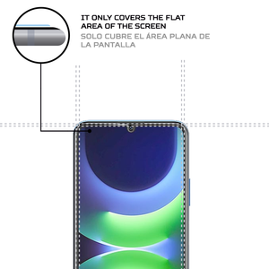 ANTISHOCK for Huawei Enjoy 70s <b>Screen</b> Protector Durable and Shock-Absorbent Mobile Phone <b>Cover</b> - Product Image 4