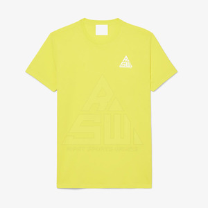 Nouveauté : T-shirt homme en polyester/coton au design attrayant - Personnalisable, léger, respirant, haute qualité, prix de gros - Product Image 1