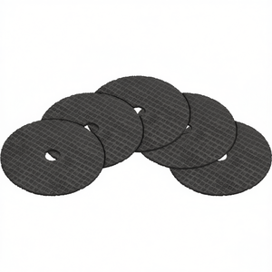 Juego de 5 Discos de Corte Hazet para Aplicaciones de Pulido - Product Image 2