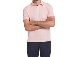 Chemises de golf pour hommes à manches courtes, logo personnalisé, qualité supérieure, été, 87,3 % polyester, 12,7 % élasthanne, tissu sport doux, imprimées - Product Image 4