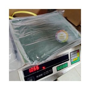Livraison rapide, feuilles de bananier congelées emballées sous vide, écologiques, coupées rondes et carrées, vente en gros, fournisseur direct du Vietnam - Product Image 4