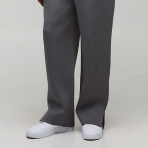 Pantalones Acampanados con Diseño Cómodo y Transpirable con Logotipo / Precio al por Mayor con Ajuste Casual y Moderno para Compradores al por Mayor 2026 - Product Image 4