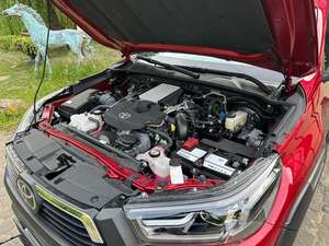 Toyota Hilux Nueva/Usada, Transmisión Automática, Color Rojo Metálico, 4 Cilindros, Potencia 150 kW 204 hp - Product Image 6