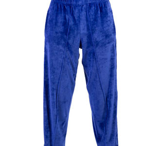 Survêtement en velours pour femmes, respirant et à séchage rapide, teint en plaine, entièrement personnalisé, survêtement en velours pour femmes du meilleur fournisseur - Product Image 5