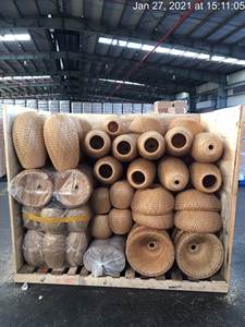 HIGH QUALITY Bamboo <b>Lamp</b> Use For Decorative Lighting And Interior Atmosphere Setup For Wholesale Vietnam - Product Image 2