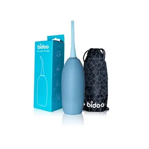 Personal Hygiene Travel Bidet Vertical Small Sized Bottle With 6 Months Warranty Bidet TAKVA Bidoo the Universal Bidet in Bulk