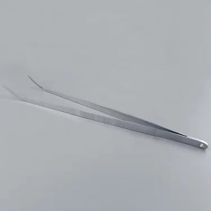 ชุดคีมและแหนบทันตกรรมทำจากสเตนเลสสตีลสำหรับ Amin ได้รับการรับรอง CE ระดับ II - Product Image 3
