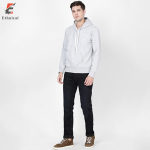 Sweat-shirt à capuche avec Logo personnalisé pour homme, broderie, vente en gros, nouvelle collection 2023 - Product Image 4