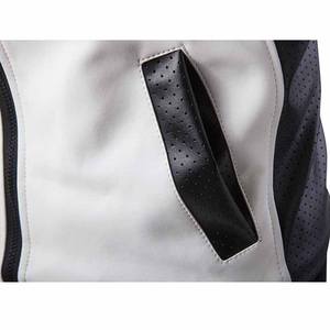 แจ็กเก็ตหนัง PU สำหรับผู้ชาย, แจ็คเก็ตหนังแกะใหม่สำหรับฤดูใบไม้ผลิฤดูใบไม้ร่วงฤดูหนาว - Product Image 5