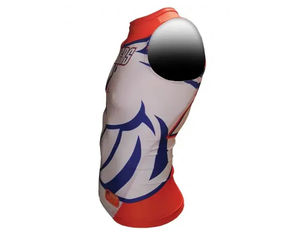 Uniformes Football Top Qualité Personnalisé 7 Sur 7 Uniformes 7v7 Football 100% polyester sublimation Uniformes Football Américain - Product Image 4