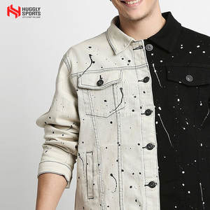 Offre Spéciale Veste en jean de qualité supérieure Veste en jean confortable d'hiver chaude pour hommes à vendre en ligne - Product Image 2