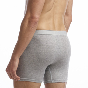 <b>Men's</b> <b>Underwear</b> Boxer Shorts Manufacturer Custom Logo Pouch 100% Cotton 5 Inch Inseam <b>Men</b> <b>Underwear</b> <b>Mens</b> Briefs Boxers 2026 - Product Image 3